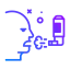 Asthmatic Symbol 64x64