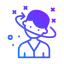 Dizziness icon 64x64