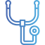 Stethoscope icon 64x64