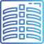 X rays icon 64x64