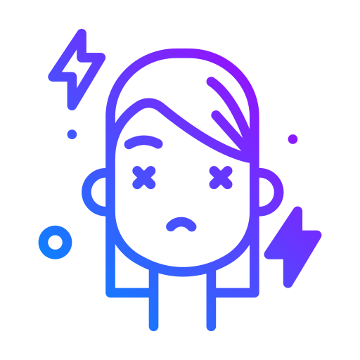 Headache icon