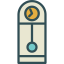 Clock icon 64x64