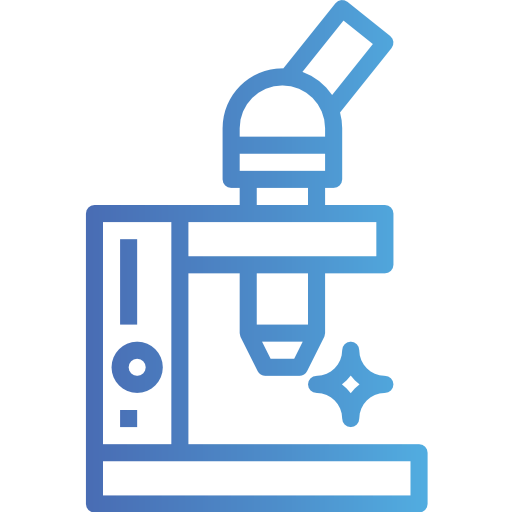 Microscope icon