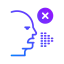 Sneezing icon 64x64