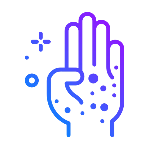 Hand icon
