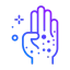 Hand icon 64x64