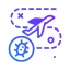 Travel icon 64x64