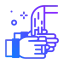 Washing icon 64x64
