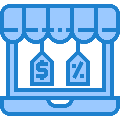 Discount icon