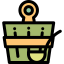 Sauna icon 64x64