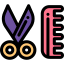 Hair salon Symbol 64x64