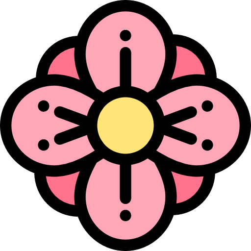 Flower icon