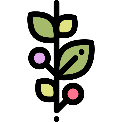 Leaves icon