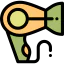 Hair dryer Symbol 64x64