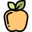 Apple Symbol 64x64