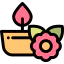 Candle Symbol 64x64