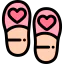 Flip flops Symbol 64x64