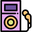 Music player Symbol 64x64