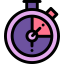 Stopclock Symbol 64x64