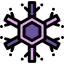 Snowflake Symbol 64x64