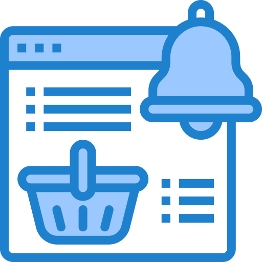 Notification icon