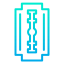 Shaving razor icon 64x64