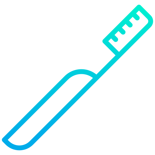 Toothbrush icon
