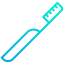 Toothbrush icon 64x64