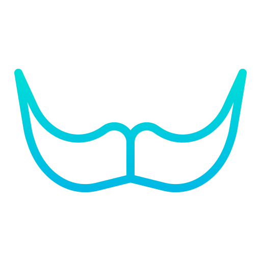 Moustache icon