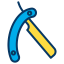 Shaving razor icon 64x64