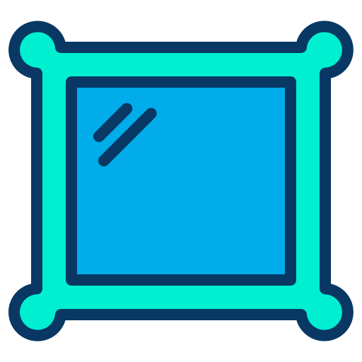 Mirror icon