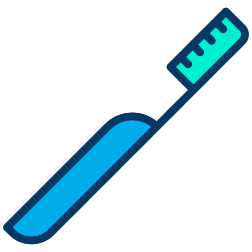 Toothbrush icon
