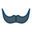Moustache icon 64x64