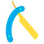 Shaving razor icon 64x64