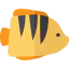 Fish icon 64x64