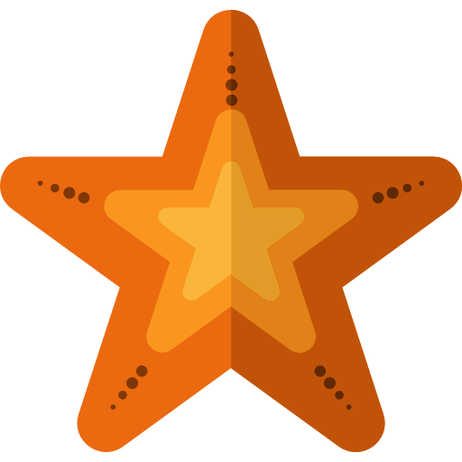 Starfish icon