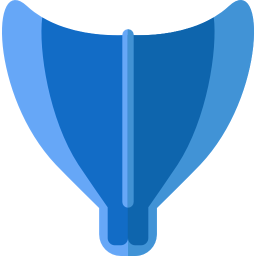Fin icon