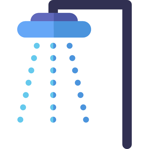 Shower icon