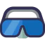 Goggles Ikona 64x64