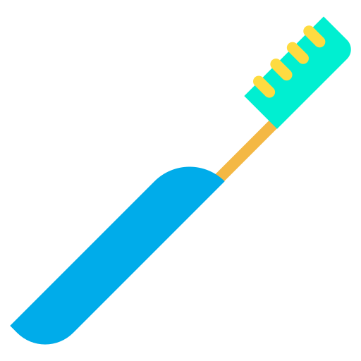 Toothbrush icon