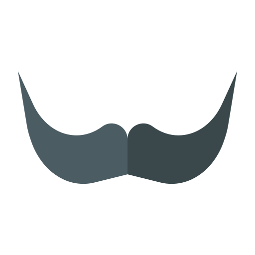 Moustache icon