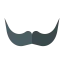 Moustache icon 64x64
