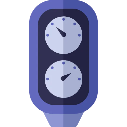 Sphygmomanometer icon