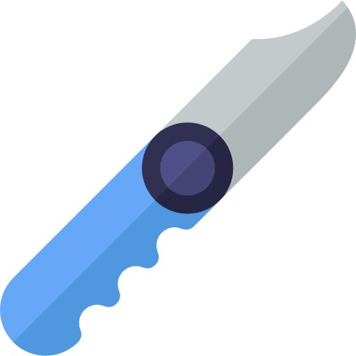 Knife icon