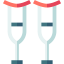 Crutch icon 64x64