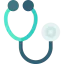 Phonendoscope icon 64x64