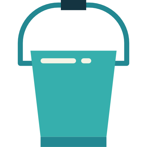 Bucket icon