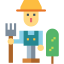Gardener icon 64x64