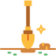 Shovel icon 64x64
