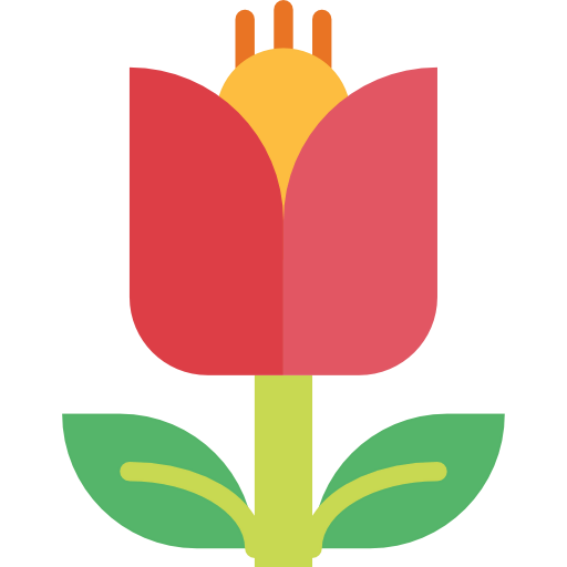 Flower icon